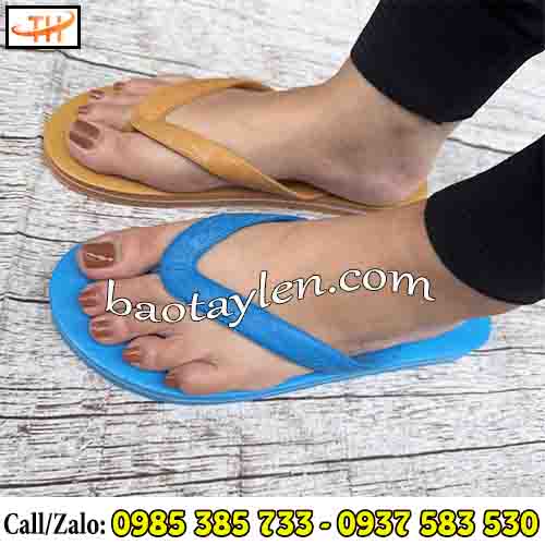 Dép tông Lào thiết kế quai dễ mang dễ tháo Dép tông Lào thiết kế quai dễ mang dễ tháo