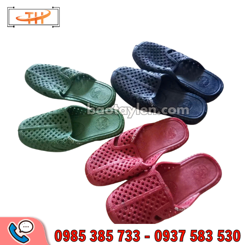 Dép tổ ong bít mũi đa dạng màu sắc Dép tổ ong bít mũi đa dạng màu sắc