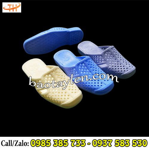 Dép tổ ong bít mũi đủ size Dép tổ ong bít mũi đủ size