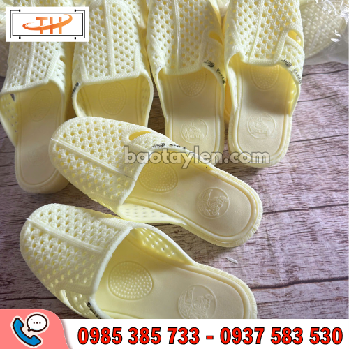 Dép tổ ong bít mũi hàng chuẩn tại Thu Hồng Dép tổ ong bít mũi hàng chuẩn tại Thu Hồng