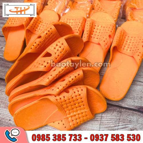 Dép tổ ong đệm vàng hàng chuẩn sẵn kho Dép tổ ong đệm vàng hàng chuẩn sẵn kho
