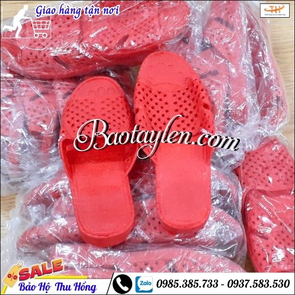 Dép tổ ong đế dày. Dép tổ ong đế dày.