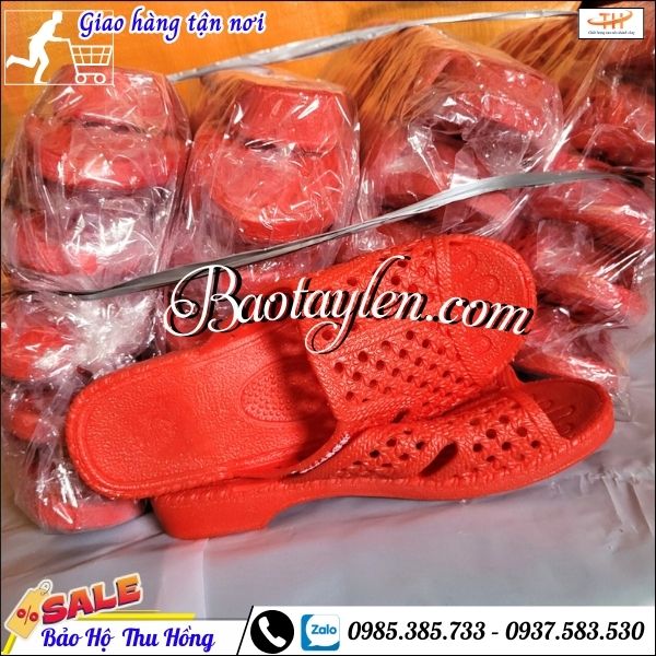 Điểm bán dép tổ ong màu đỏ giá rẻ nam nữ đủ size. Điểm bán dép tổ ong màu đỏ giá rẻ nam nữ đủ size.