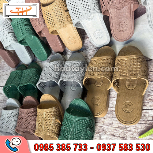 Dép tổ ong đủ màu sỉ rẻ Dép tổ ong đủ màu sỉ rẻ