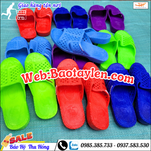 Dép tổ ong trẻ em nhiều màu. Dép tổ ong trẻ em nhiều màu.