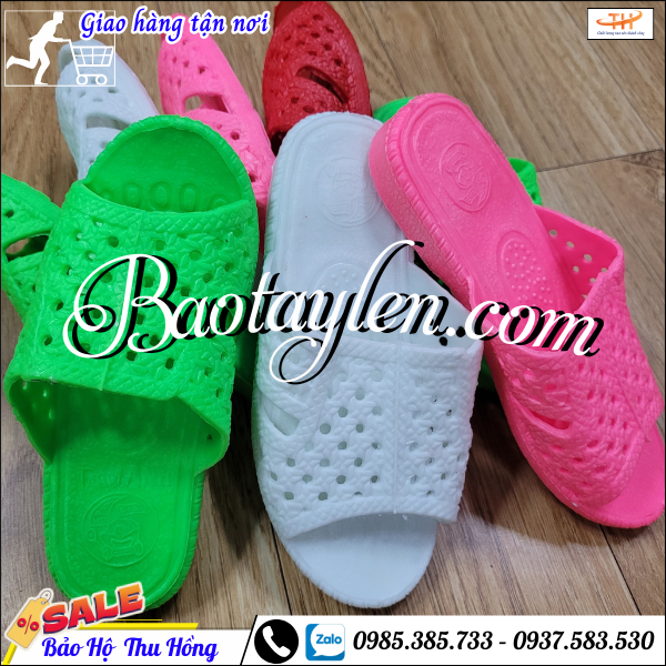 Dép to ong em bé nhiều màu. Dép to ong em bé nhiều màu.