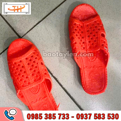 Dép tổ ong nhựa dẻo siêu bền Dép tổ ong nhựa dẻo siêu bền