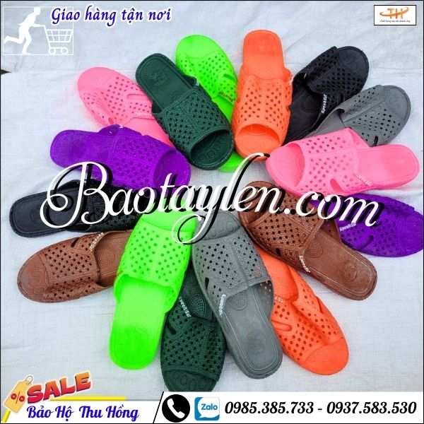 Dép to ong nhiều màu giá rẻ. Dép to ong nhiều màu giá rẻ.