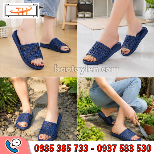 Dép tổ ong nữ mang nhẹ chân, thoáng chân Dép tổ ong nữ mang nhẹ chân, thoáng chân