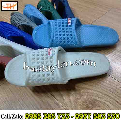 Dép tổ ong nữ sẵn đủ màu tại Thu Hồng Dép tổ ong nữ sẵn đủ màu tại Thu Hồng