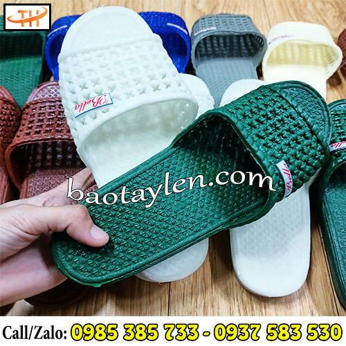 Dép tổ ong nữ chất liệu nhựa siêu bền Dép tổ ong nữ chất liệu nhựa siêu bền