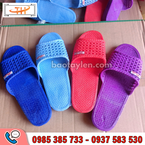 Dép tổ ong nữ đa dạng đủ màu Dép tổ ong nữ đa dạng đủ màu