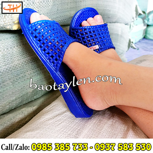 Dép tổ ong Bella nữ gọn, nhẹ, ôm chân Dép tổ ong Bella nữ gọn, nhẹ, ôm chân
