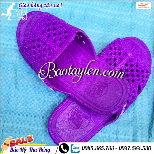 Dép tổ ong bền. Dép tổ ong bền.