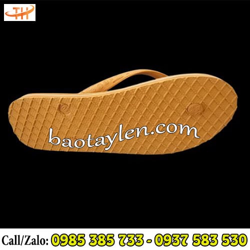 Đế dép có thiết kế chống trơn hiệu quả Đế dép có thiết kế chống trơn hiệu quả