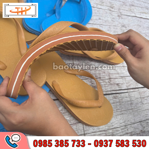 Dép tông lào mềm nhẹ, dẻo Dép tông lào mềm nhẹ, dẻo
