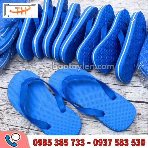 Dép xỏ ngón màu xanh hàng sẵn tại Thu Hồng Dép xỏ ngón màu xanh hàng sẵn tại Thu Hồng