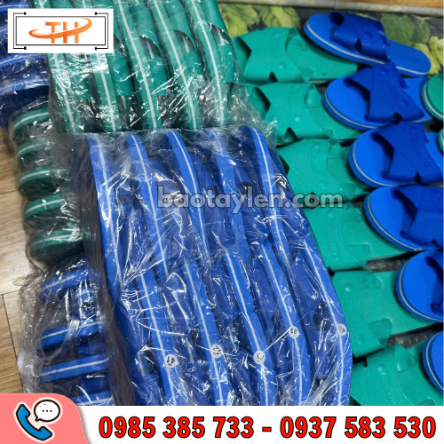 Dép xốp xanh sẵn số lượng tại kho Thu Hồng Dép xốp xanh sẵn số lượng tại kho Thu Hồng