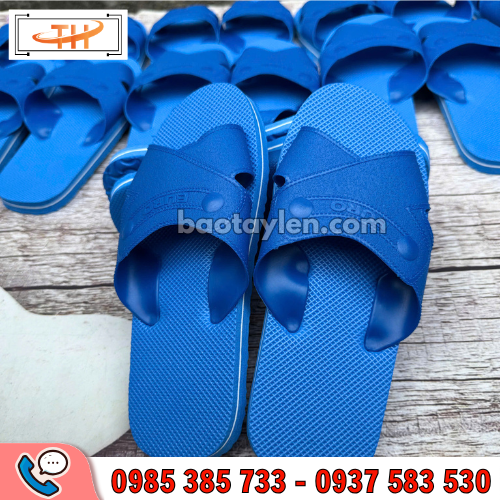 Dép xốp xanh Dép xốp xanh