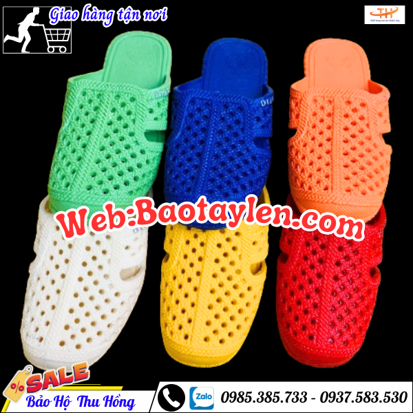 Dép sục bít mũi nhiều màu giá rẻ. Dép sục bít mũi nhiều màu giá rẻ.