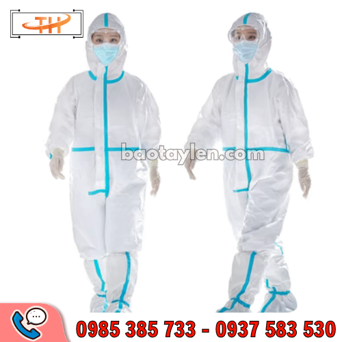 quần áo bảo hộ phòng dịch quần áo bảo hộ phòng dịch