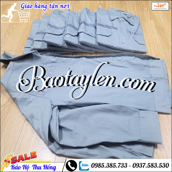 Đồ bảo hộ lao động. Đồ bảo hộ lao động.