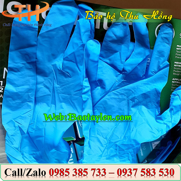 “Găng tay y tế Ansell”