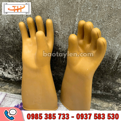 Găng tay bảo hộ cách điện Găng tay bảo hộ cách điện
