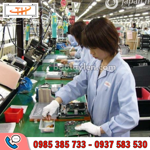 Găng tay bảo hộ cắt ngón được dụng rộng rãi trong ngành lắp ráp Găng tay bảo hộ cắt ngón được dụng rộng rãi trong ngành lắp ráp