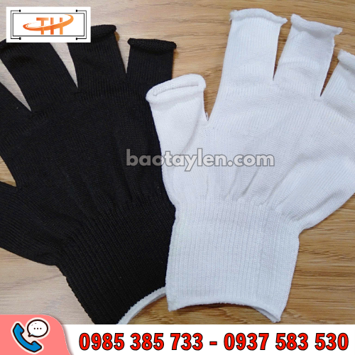 găng tay bảo hộ cắt ngón găng tay bảo hộ cắt ngón