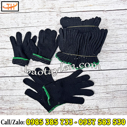 Găng tay bảo hộ chất len co giãn Găng tay bảo hộ chất len co giãn