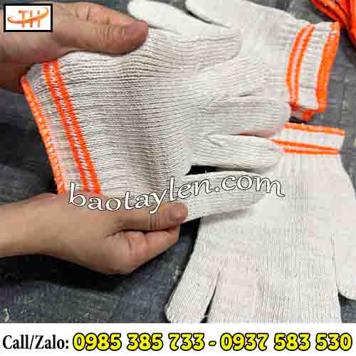 Găng tay len sợi 90g co giãn tốt Găng tay len sợi 90g co giãn tốt
