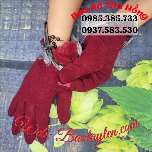 >>Bên trong có lớp lót lông mềm mại, êm tay<< >>Bên trong có lớp lót lông mềm mại, êm tay<<
