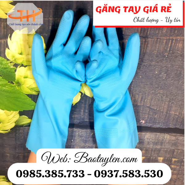 >>Găng tay cao su công nghiệp. >>Găng tay cao su công nghiệp.