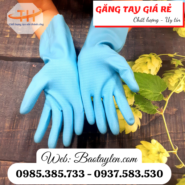 >>Găng tay có nhiều vết nhám chống trơn trong toàn bộ lòng bàn tay. >>Găng tay có nhiều vết nhám chống trơn trong toàn bộ lòng bàn tay.