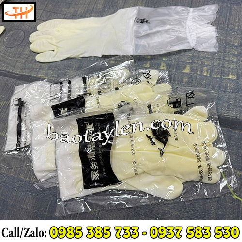 Găng tay cao su con hươu ngắn, dài sẵn tại Thu Hồng Găng tay cao su con hươu ngắn, dài sẵn tại Thu Hồng