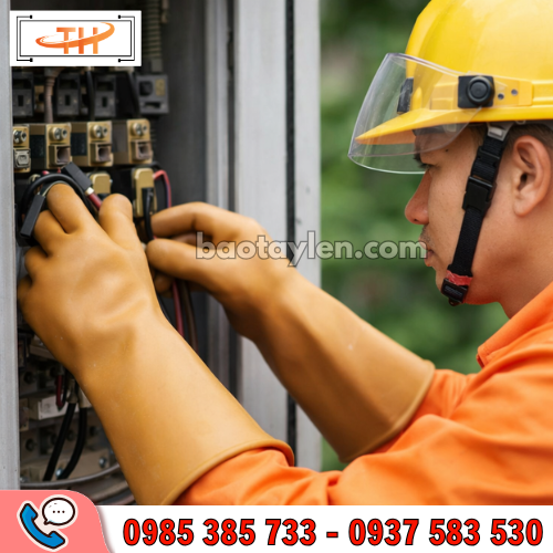 Đồ bảo hộ ngành điện Đồ bảo hộ ngành điện