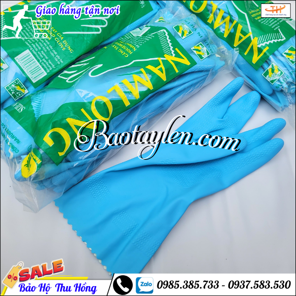 Găng tay cao su chống thấm đủ cỡ từ lớn đến nhỏ. Găng tay cao su chống thấm đủ cỡ từ lớn đến nhỏ.