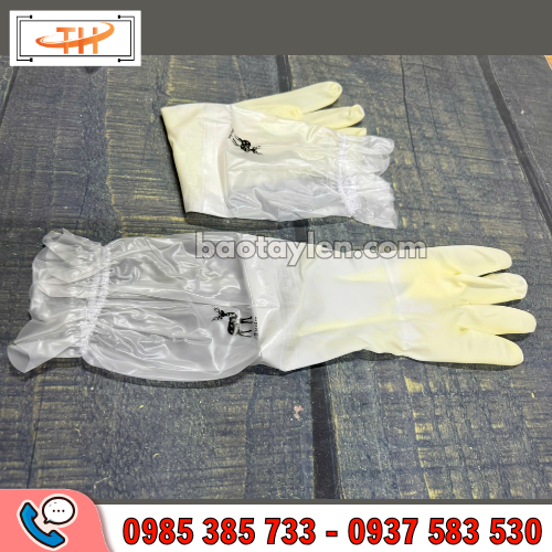 Găng tay cao su con hươu cổ dài Găng tay cao su con hươu cổ dài