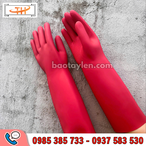 Găng tay cao su Hiệp Sĩ hàng sẵn sỉ rẻ Găng tay cao su Hiệp Sĩ hàng sẵn sỉ rẻ