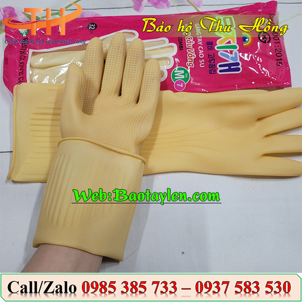 >>>Găng tay cao su Đông Cầu Vồng. >>>Găng tay cao su Đông Cầu Vồng.