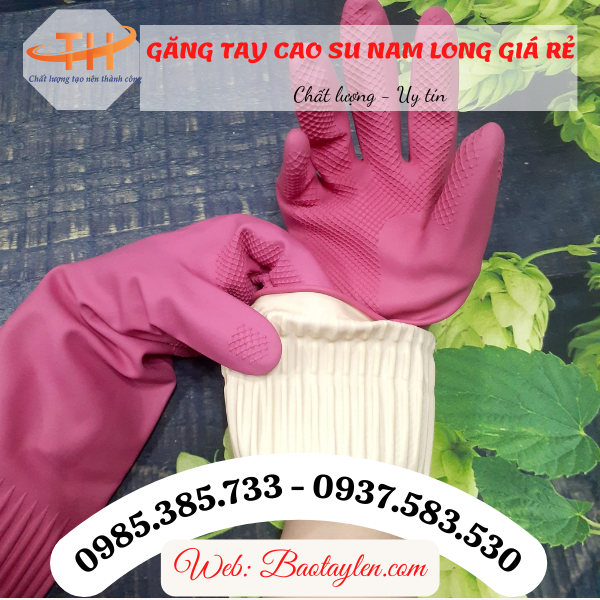 >>Găng tay dày - chống trơn - chống cuộn - chống nước tốt. >>Găng tay dày - chống trơn - chống cuộn - chống nước tốt.