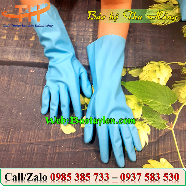 “Địa chỉ bán găng tay cao su Nam Long giá rẻ chất lượng”