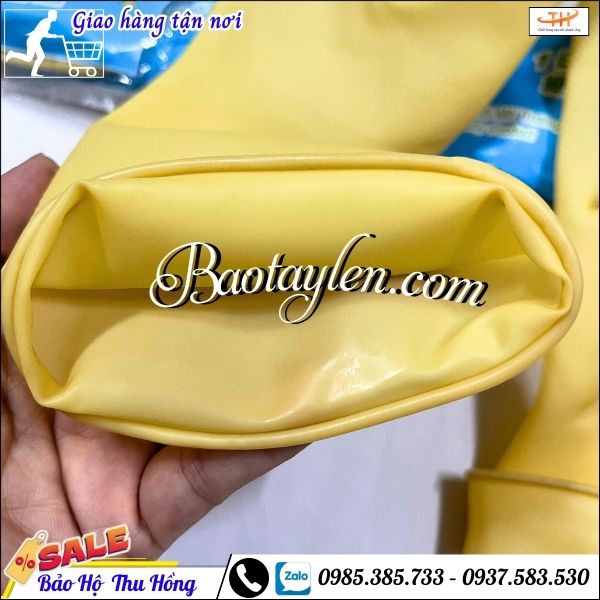 Găng tay cao su siêu dày giá rẻ. Găng tay cao su siêu dày giá rẻ.