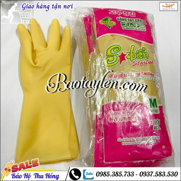 Găng tay cao su sao biển giá rẻ đủ cỡ chất lượng. Găng tay cao su sao biển giá rẻ đủ cỡ chất lượng.