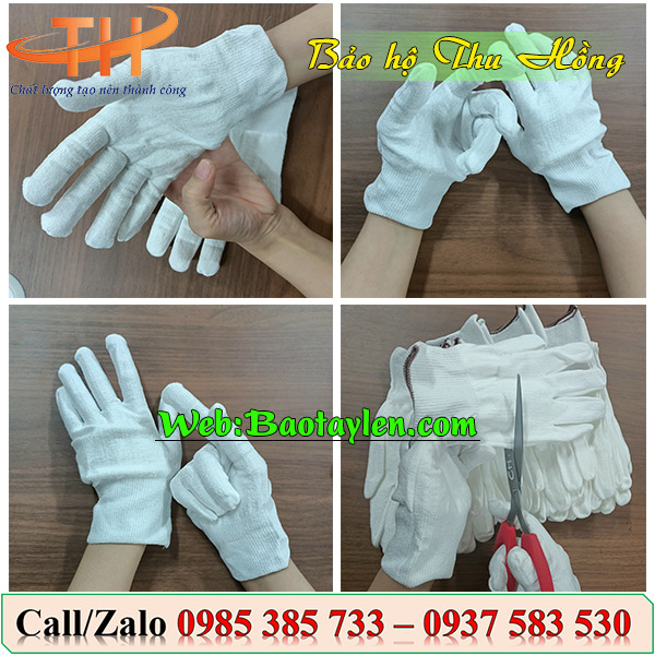 Những lưu ý khi mua và sử dụng găng tay chống cắt