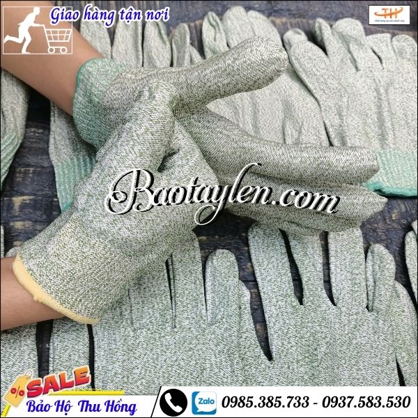 Găng tay bảo hộ chống cắt giá sỉ. Găng tay bảo hộ chống cắt giá sỉ.