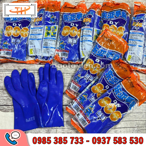 Găng tay chống dầu 806 hàng chuẩn rẻ Găng tay chống dầu 806 hàng chuẩn rẻ