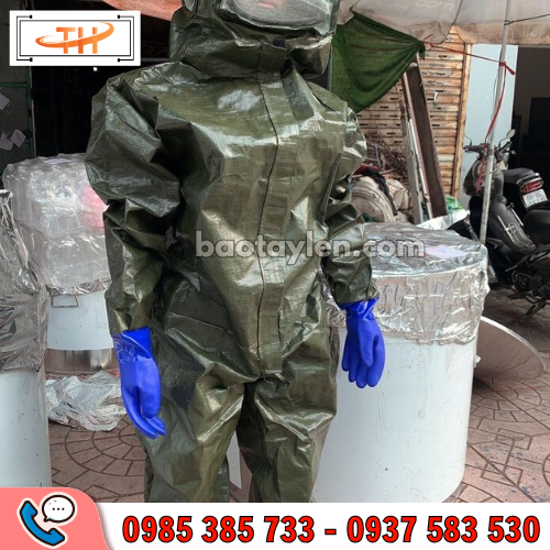 Găng tay chống dầu được dùng phổ biến trong nhiều ngành nghề cần được bảo hộ cao Găng tay chống dầu được dùng phổ biến trong nhiều ngành nghề cần được bảo hộ cao