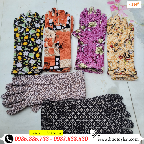 Bao tay chống nắng giá rẻ - đủ mẫu - chất lượng cao.